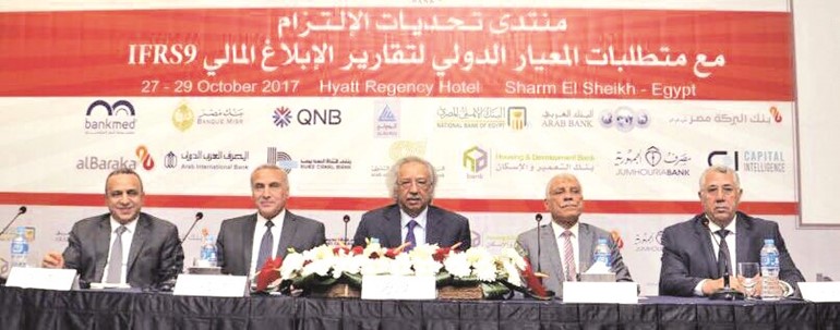 الشيخ محمد الجراح خلال مشاركته في فعاليات المنتدى﻿