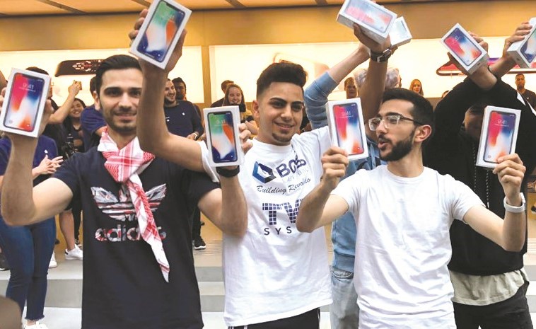 بالفيديو.. «آبل».. اقتصاد بحجم دولة عاصمتها آيفون