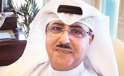 وكيل الإذاعة الشيخ فهد المبارك﻿