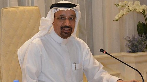 وزير الطاقة السعودي يدعو لمزيد من الجهد لخفض مخزونات النفط العالمية