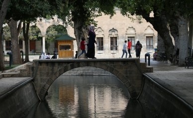 "مدينة الأنبياء".. شاهد بالصور المدينة التي أشعل فيها النمرود النيران لإلقاء نبي الله إبراهيم