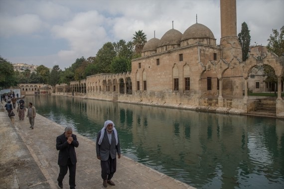 "مدينة الأنبياء".. شاهد بالصور المدينة التي أشعل فيها النمرود النيران لإلقاء نبي الله إبراهيم