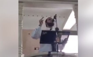 بالفيديو.. أقصر خطبة جمعة مدتها 25 ثانية فى 10 كلمات