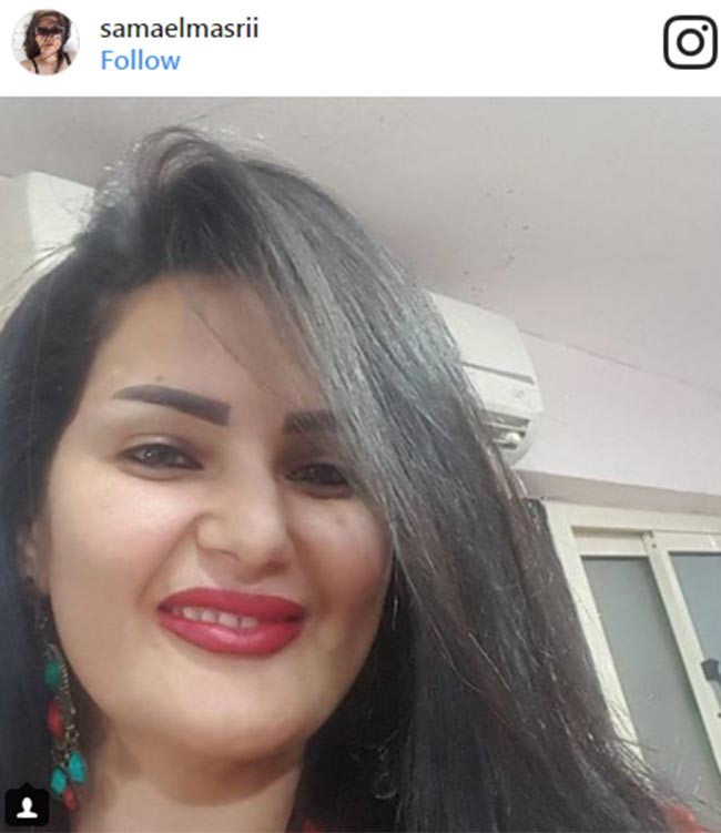 فنانة عربية نشرت صورتها غاضبة وكتبت: "سأنتحر"