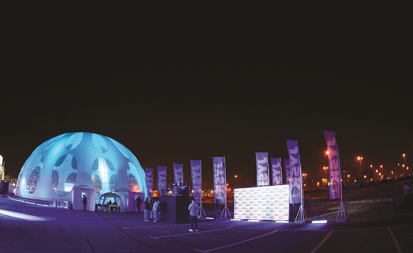 شركة علي عبدالوهاب المطوع التجارية تحتفل بافتتاح المحل الرئيسي الأول للعلامة التجارية الرائدة عالمياً «يوسك» في الكويت