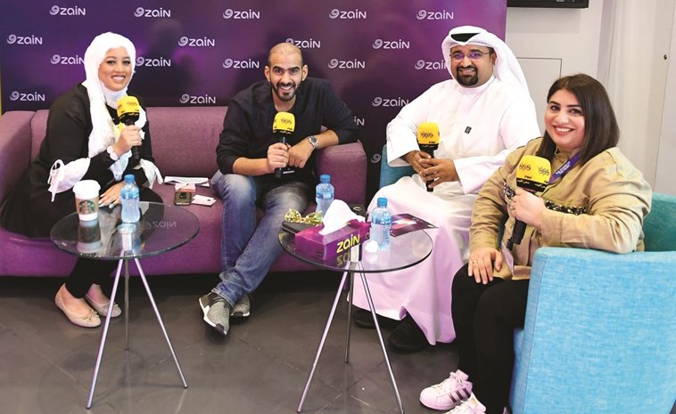 جانب من اللقاءات﻿