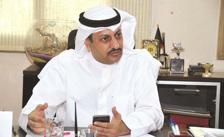 الأمين العام لاتحاد المحامين العرب ناصر حمود الكريوين﻿