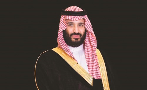 صاحب السمو الملكي الأمير محمد بن سلمان ولي العهد ﻿﻿نائب رئيس مجلس الوزراء وزير الدفاع﻿