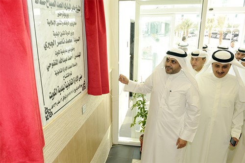 الجبري افتتح مبنى "تحقيقات البلدية" : الادارة القانونية خط الدفاع الأول عن خزانة الدولة