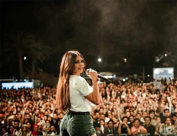 هيفاء وهبي تتحدى قرار استدعائها للتحقيق بهذا الفعل.. هل تواجه أزمات جديدة في مصر؟