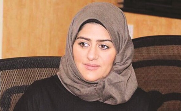 وعد الكندري﻿