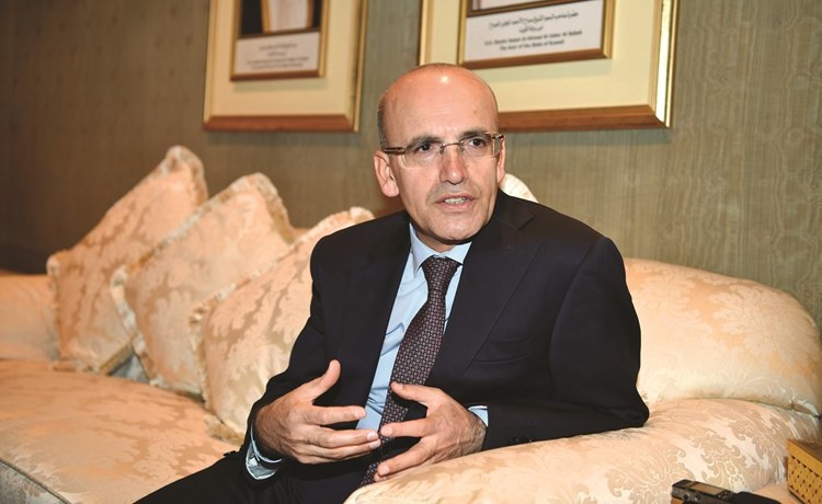 نائب رئيس الوزراء التركي لـ «الأنباء»: الكويت لاعب أساسي في دعم أمن واستقرار المنطقة والعالم محظوظ بوجودها في مجلس الأمن