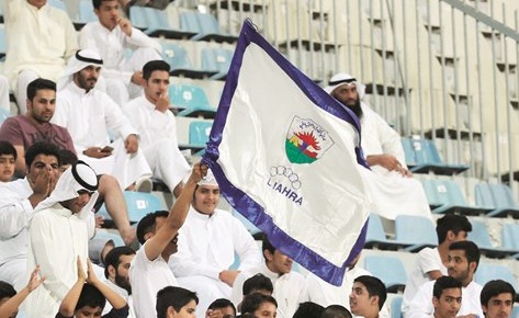 جمهور «القصر الأحمر» ظاهرة جديدة