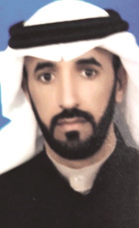 نايف القحطاني﻿