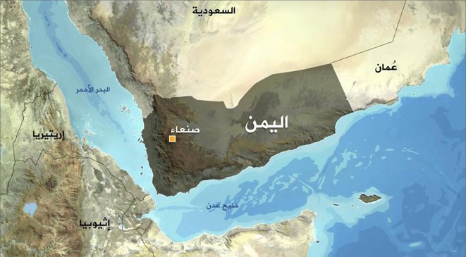 "تحالف دعم الشرعية" يُغلق المنافذ اليمنية لإيقاف تهريب الأسلحة للحوثيين