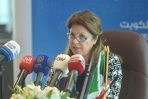 المدير العام للمعهد د.سميرة عمر