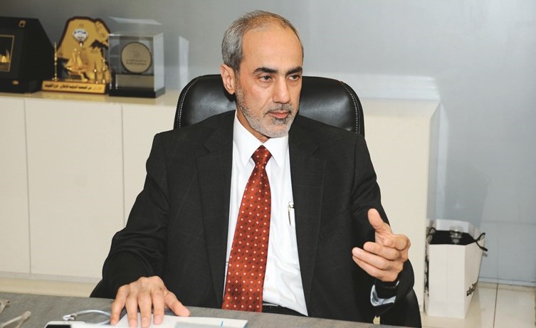 د.مرزوق البدر﻿