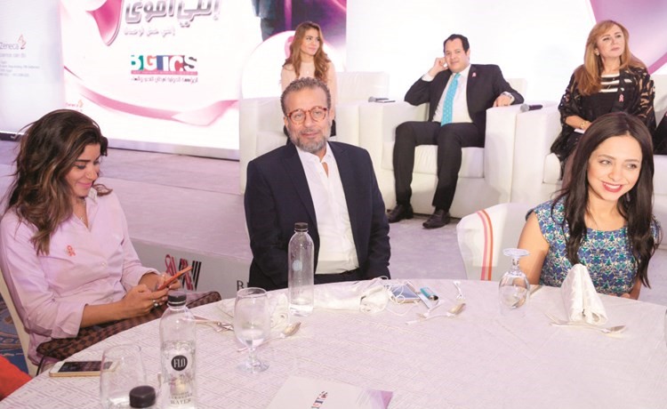شريف منير﻿