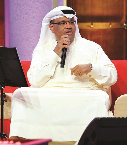 بلبل الخليج لـ«الأنباء»: «نبيل شعيل 2018» يُطرح في ديسمبر ..والعروج والناصر «داخلين تحدي» فيه