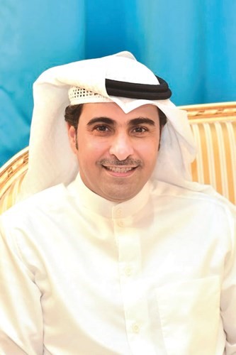 الشاعر خالد المريخي﻿