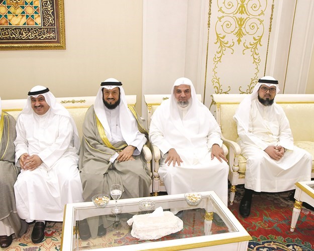 د.وليد الشعيب وخليف الأذينة ﻿