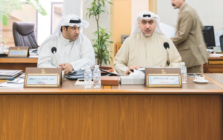 خالد الشطي والحميدي السبيعي﻿