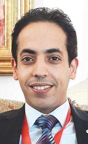 مشعل السبيعي ﻿