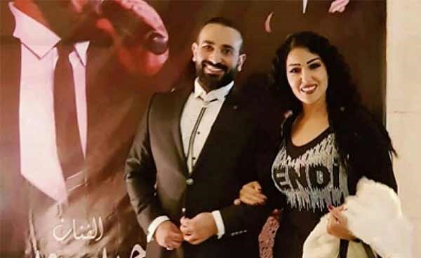 إطلالة سمية الخشاب السيئة تعرضها للانتقاد