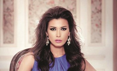 نادين الراسي في رمضان من البوابة المصرية