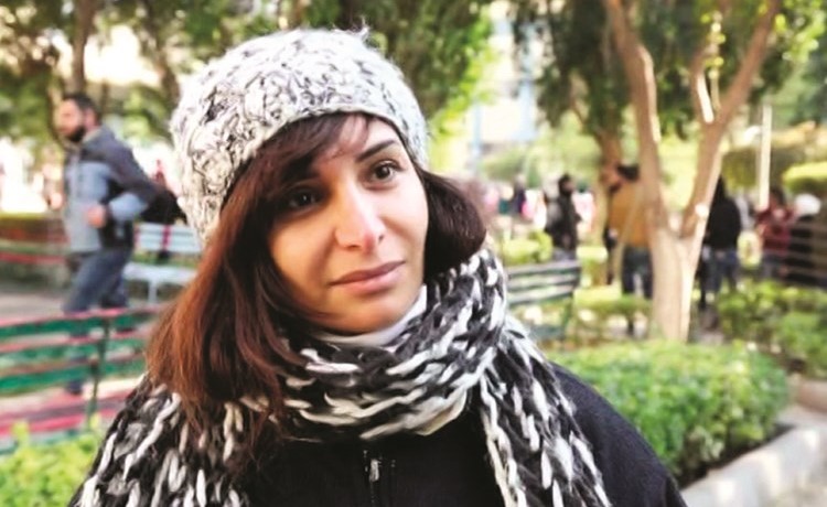 رشا شربتجي تكشف عن «أسرارها الدفينة»