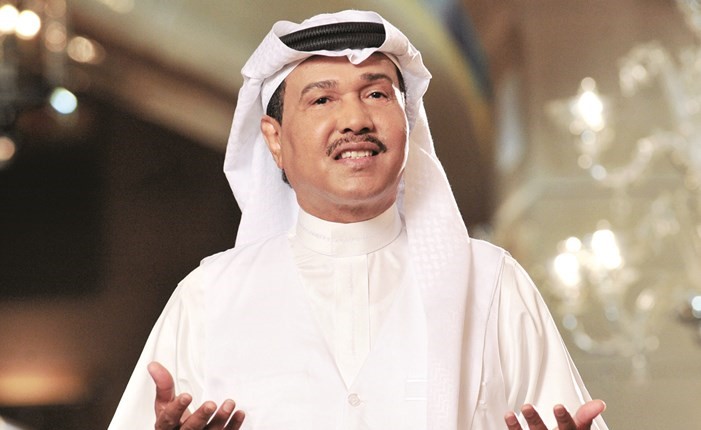 فنان العرب محمد عبده﻿