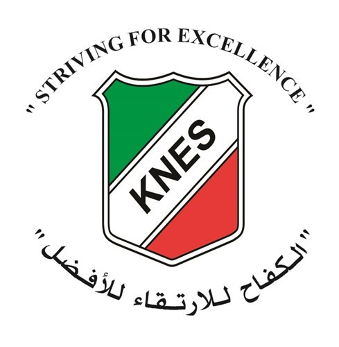  شعار KNES﻿