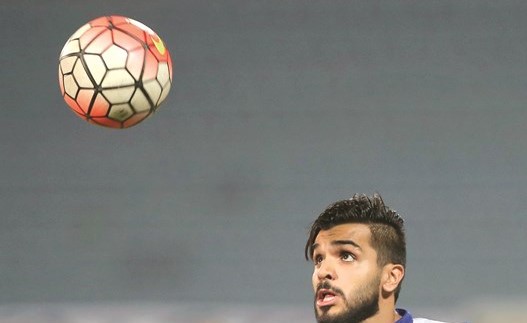الشمري: الجهراء طالب نجران بمستحقات إعارة زايد