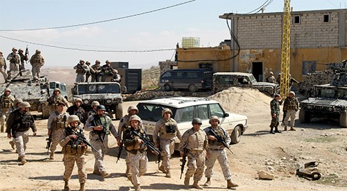 توقيف اثنين من ابرز قياديي داعش في لبنان