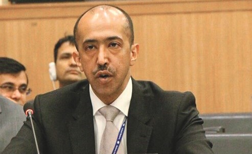 المستشار بدر المنيخ ﻿