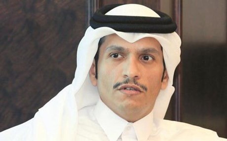 محمد بن عبد الرحمن آل ثاني