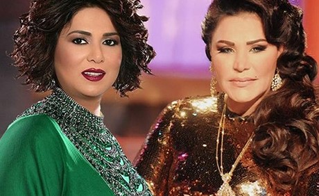 هل كانت السياسة وراء إزاحة أحلام من "ذا فويس"؟