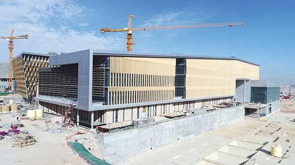 الرفاعي لـ«الأنباء»: 50 % من مشروعات التنمية في المرحلة التنفيذية
