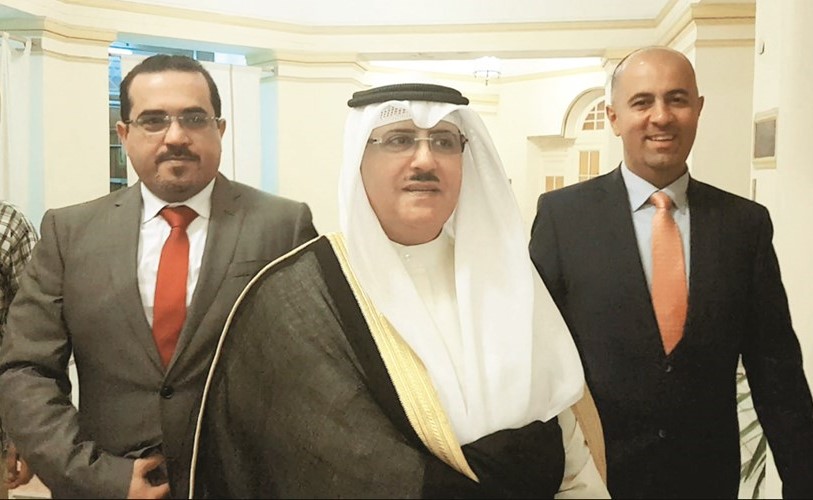 المبارك: مصر «قلب الأمة العربية النابض» ومهما نتحدث لن نوفيها حقها
