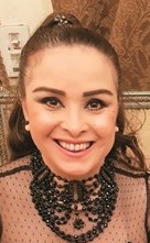 الفنانة حنان شوقي﻿