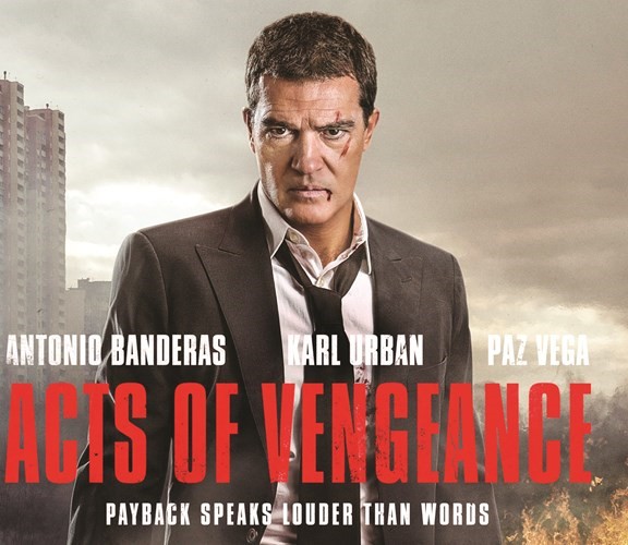 ACTS OF VENGEANCE