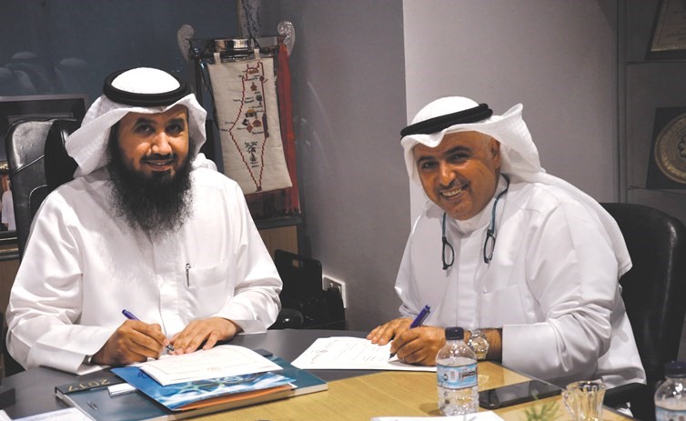 مذكرة تفاهم بين «المهندسين» ومدربي الكليات التطبيقية