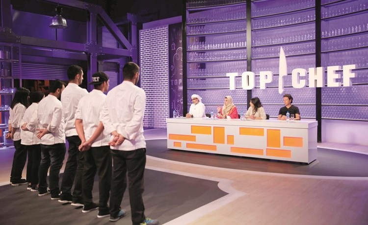 «سيرج» من لبنان يفوز بتحدي الحلقة الرابعة من « Top Chef »