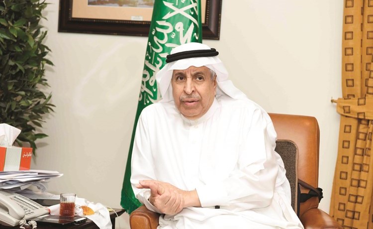 السفير د.عبدالعزيز الفايز﻿