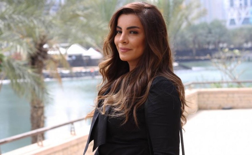 غادة موصلي: أنا مدللة.. وهذا ما يقلق الضيف والمشاهد