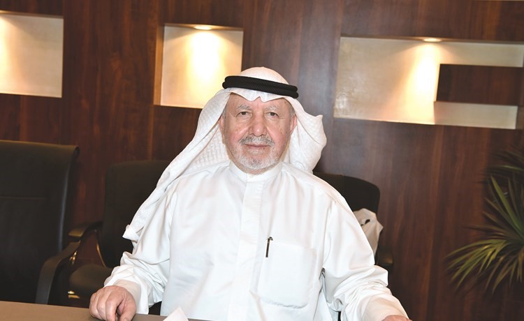 أسعد الفارس موسوعة أثرت الحياة الثقافية في الكويت