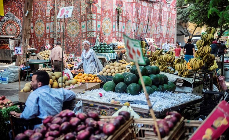 ارتفاع تضخم السلع إلى 31.8%.. وصندوق النقد ينهي المراجعة الثانية لبرنامج الإصلاح
