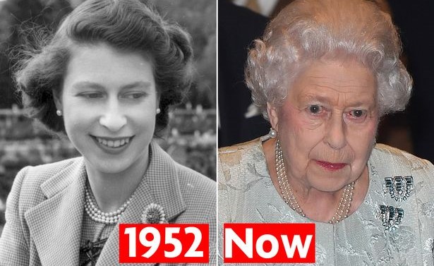 بالصور.. تسريحات شعر لمشاهير لم تتغير منذ عقود.. ملكة بريطانيا بذات التسريحة منذ 1952
