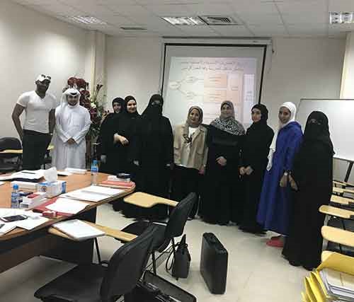 "الصحة الاجتماعية" نظمت دورتين في مجال اختبارات الذكاء للأطفال
