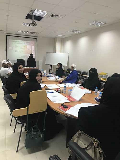 "الصحة الاجتماعية" نظمت دورتين في مجال اختبارات الذكاء للأطفال
